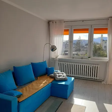 Apartament W Ladku Zdroju Przy Rynku Lądek-Zdrój Eksteriør bilde