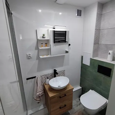 Apartament W Ladku Zdroju Przy Rynku Lądek-Zdrój Eksteriør bilde