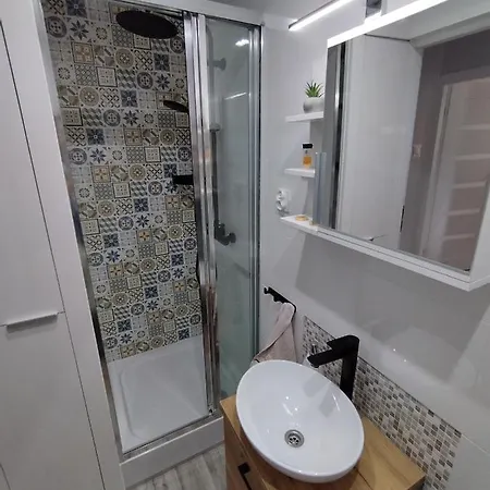 Apartament W Ladku Zdroju Przy Rynku Lądek-Zdrój Eksteriør bilde