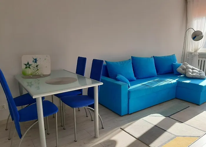 Apartament W Ladku Zdroju Przy Rynku